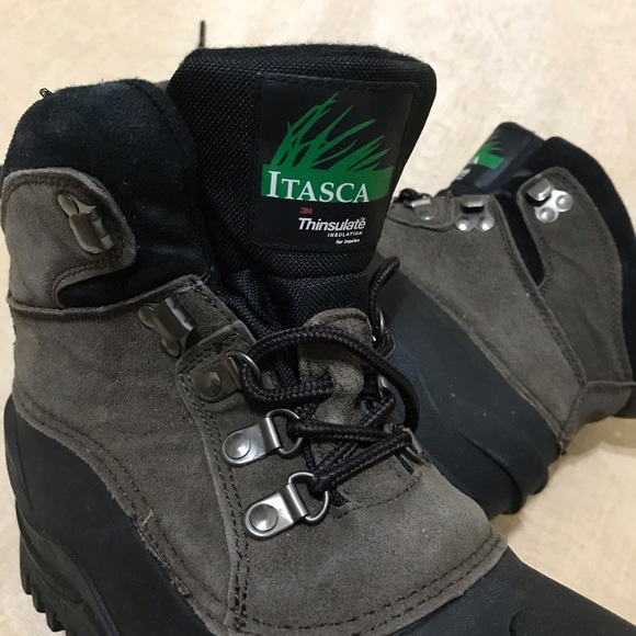Itasca 3M Thinsulate Insulation For Insoles Boots - Picture 6 of 12
